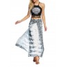 Boho Wide Leg Yoga Inregular Pants