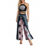 Boho Inregular Tribal Printed Loose Yoga Pants