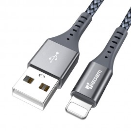 TIEGEM Cable for iPhone Fast Charging Data Cable