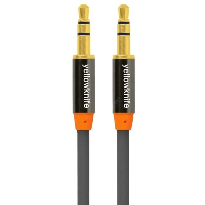 Practical 0.5m 3.5mm Jack Audio Cable