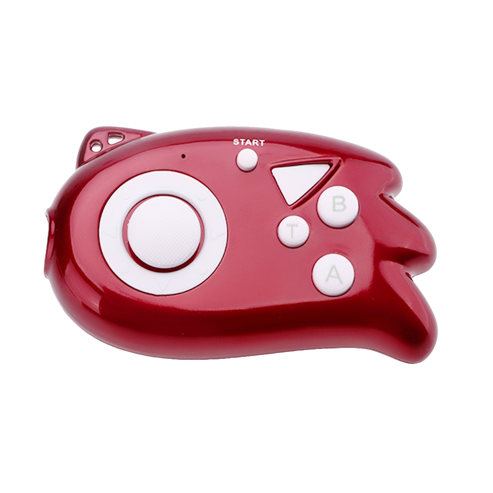 Plug and Play Handheld TV Video Game Console- Red 8.5 x 4.5 x 2cm