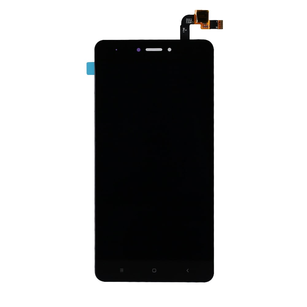 Replacement Lcd Touch Screen Assembly For Xiaomi Redmi Note 4X Lcd Display- Black