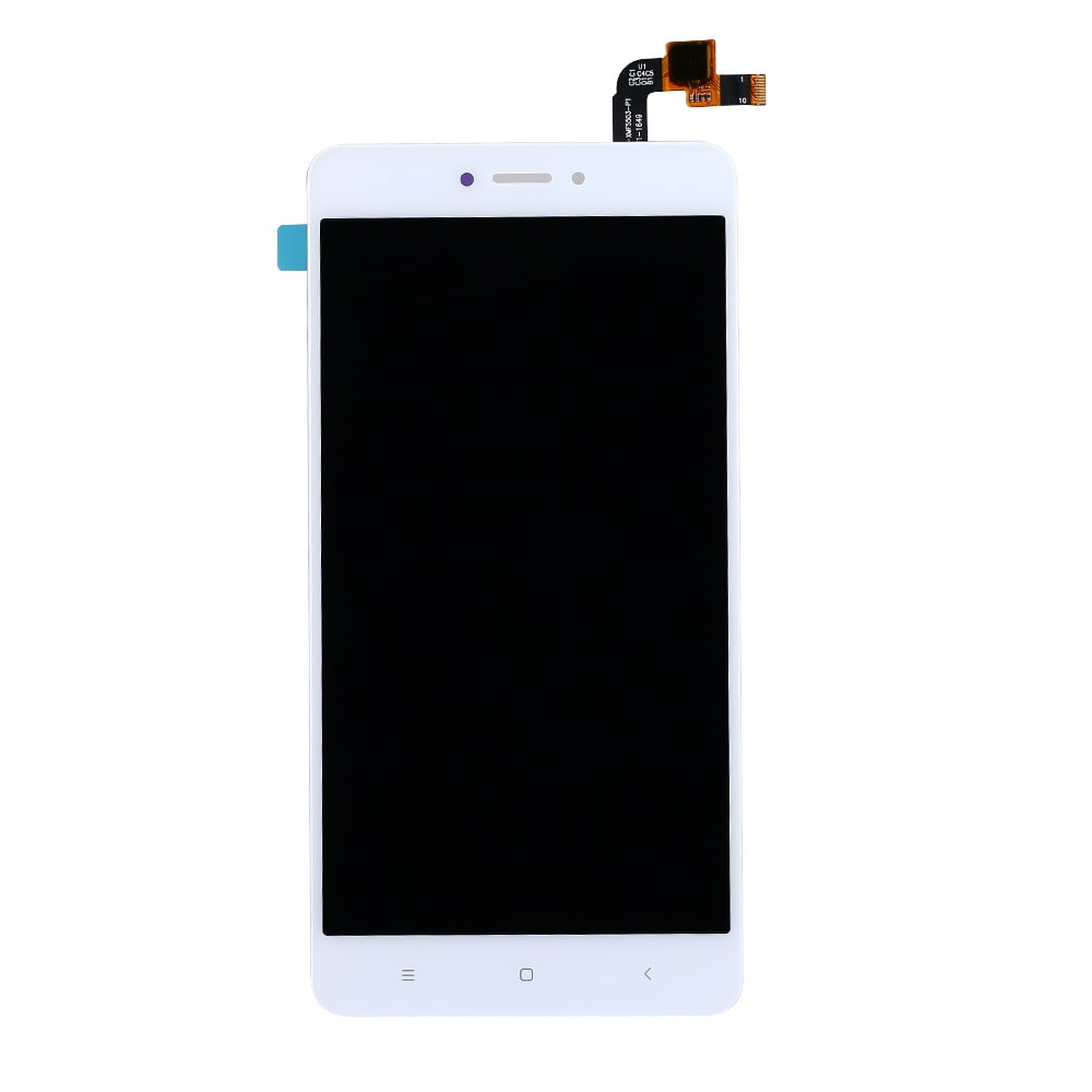 Replacement Lcd Touch Screen Assembly For Xiaomi Redmi Note 4X Lcd Display- Black