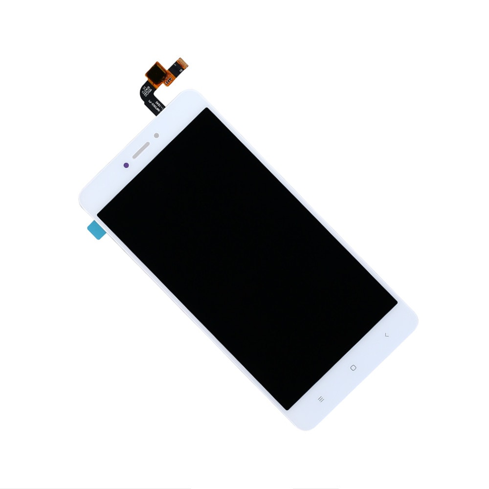 Replacement Lcd Touch Screen Assembly For Xiaomi Redmi Note 4X Lcd Display- Black