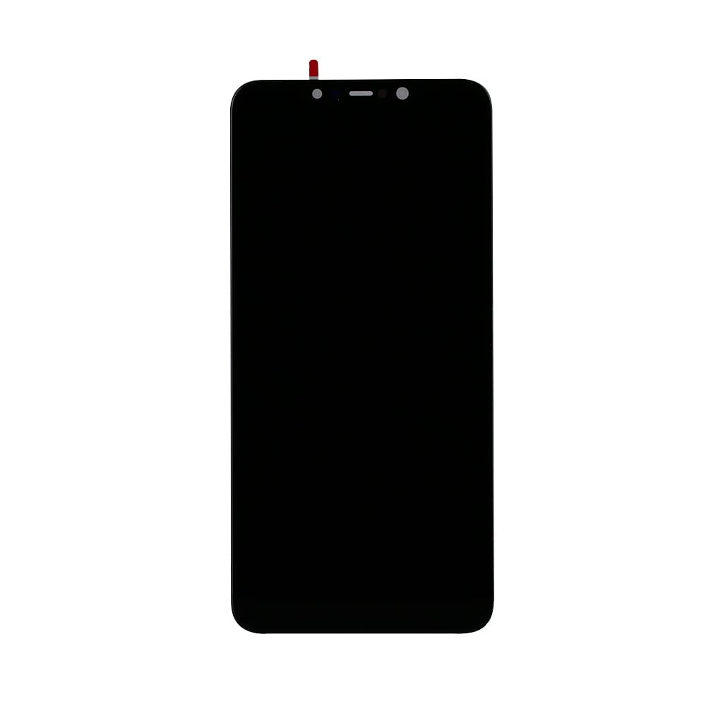 Original Touch Screen Digitizer Assembly Replacement for Xiaomi Pocophone F1- Black