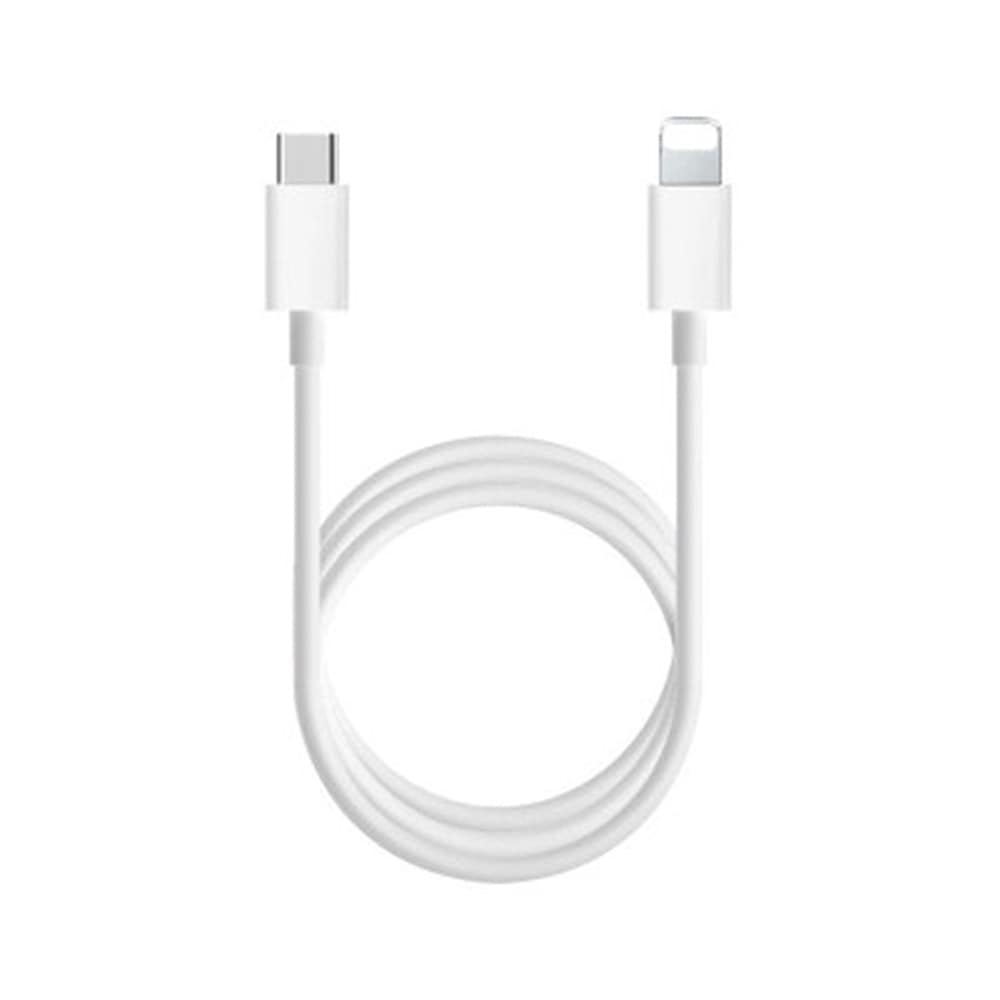 Type - C Quick Charge For Apple Cable Line- White