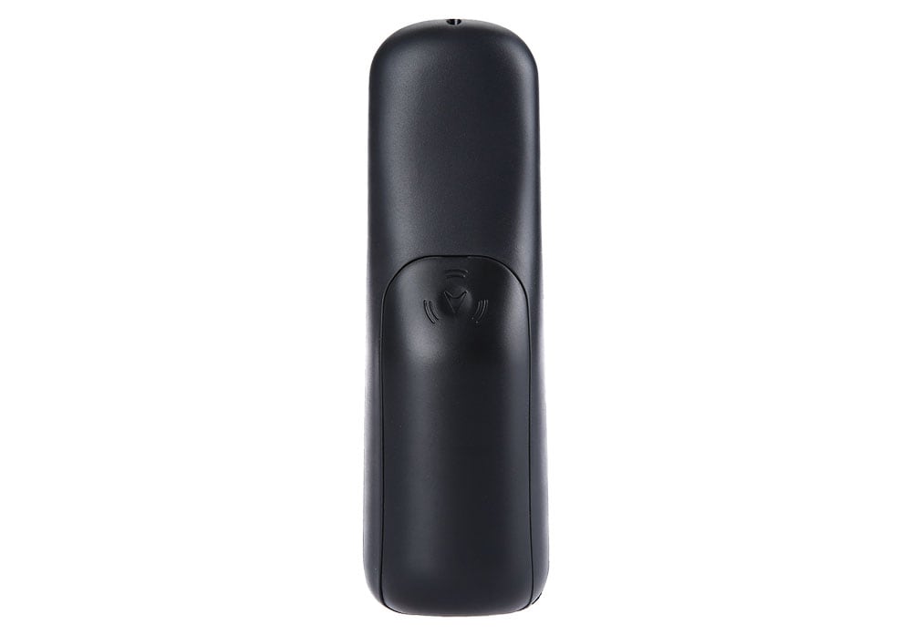 TK627 2.4GHz Handheld Wireless Air Mouse with Laser Pointer Remote Control- Black