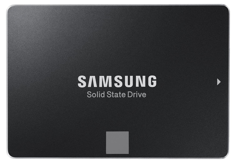 Original Samsung 860 EVO 250GB Solid State Drive SATA3 Hard Disk for Laptop Desktop- Black 250GB