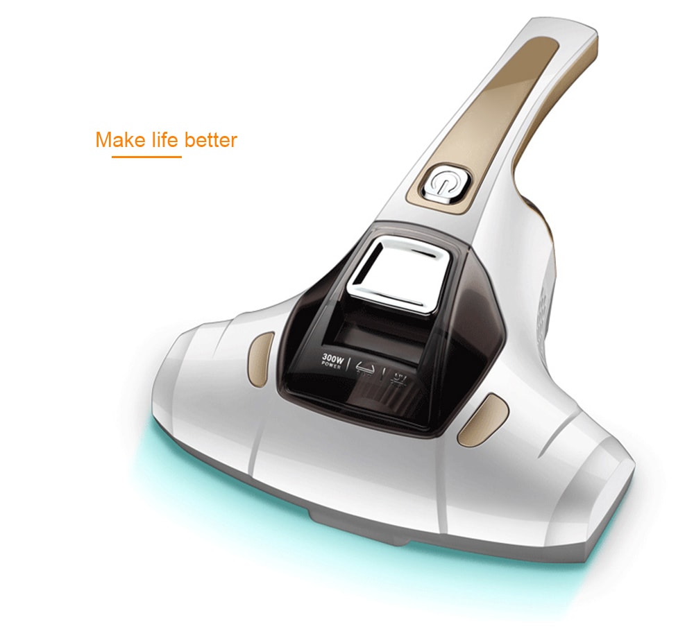 Pooda P9 Mites Removal  Machine- White