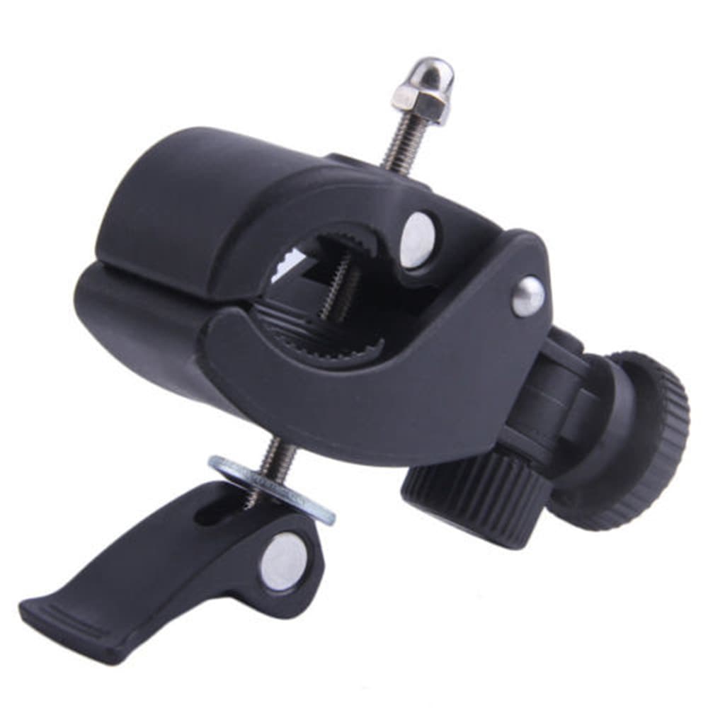 Quality Sports Camera Accessories Bicycle Stand Holder for GoPro Hero Camera GM- Black