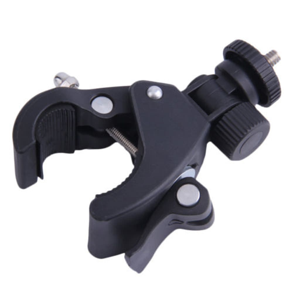 Quality Sports Camera Accessories Bicycle Stand Holder for GoPro Hero Camera GM- Black