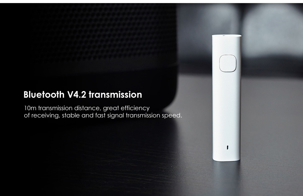 Original Xiaomi Wireless Bluetooth Audio Receiver- White