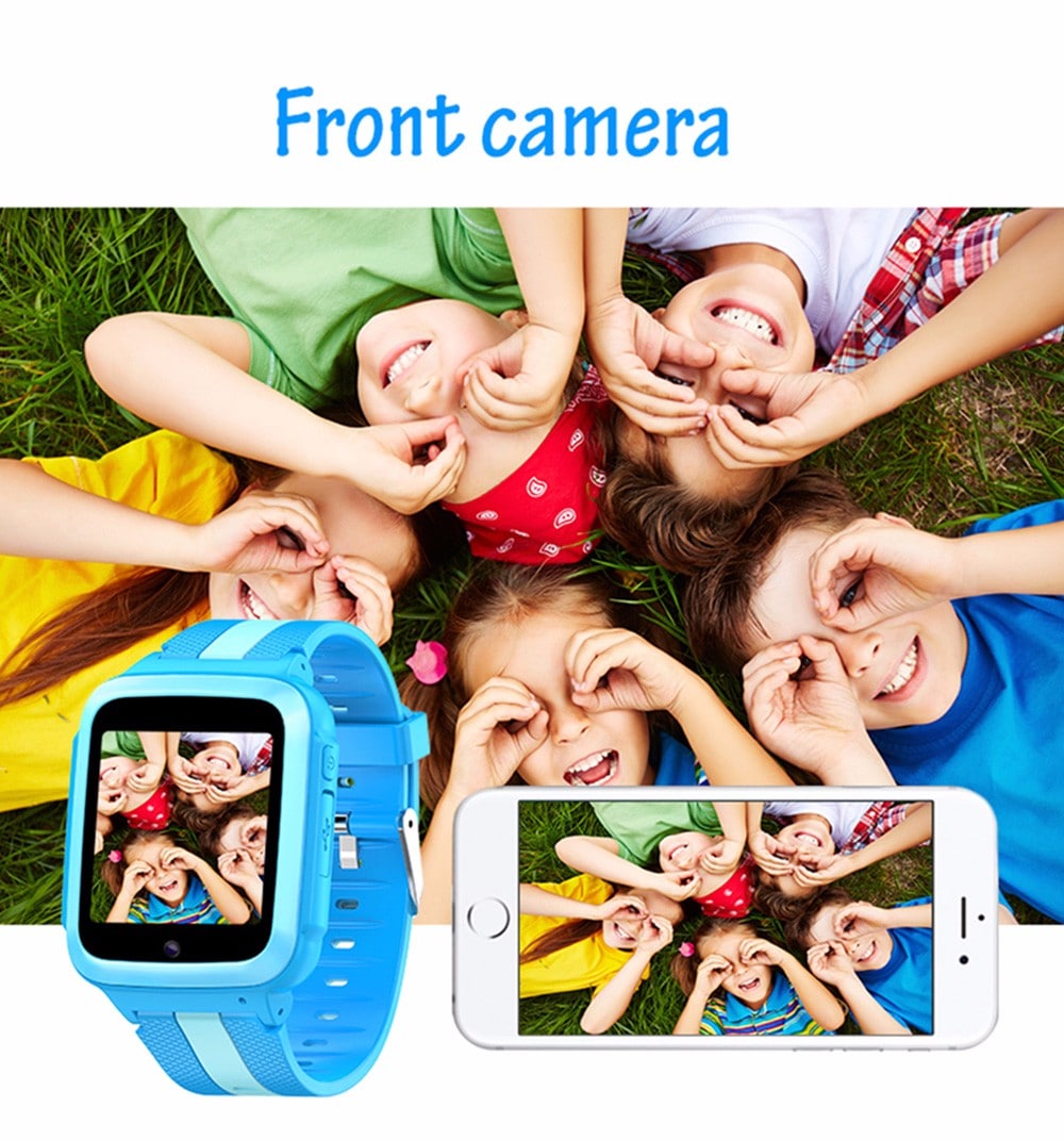 TW8 Smartwatch 1.54 inch MTK6261 364MHz 32MB RAM 32MB ROM 0.08MP Front Camera 300mAh Built-in- Pink