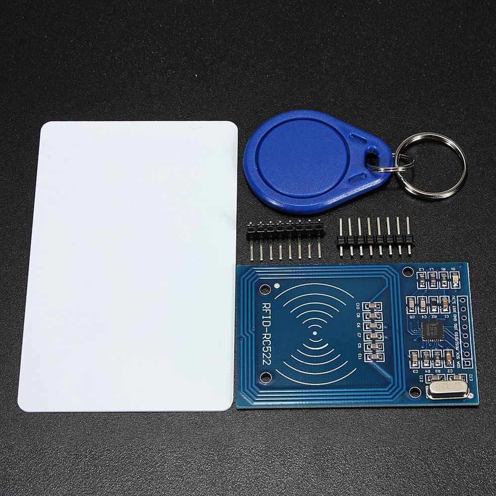 RC522 MFRC - 522 RFID radio frequency IC card induction module- Multi