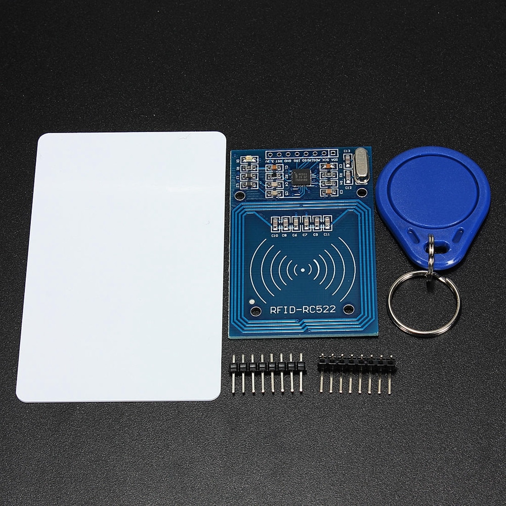 RC522 MFRC - 522 RFID radio frequency IC card induction module- Multi