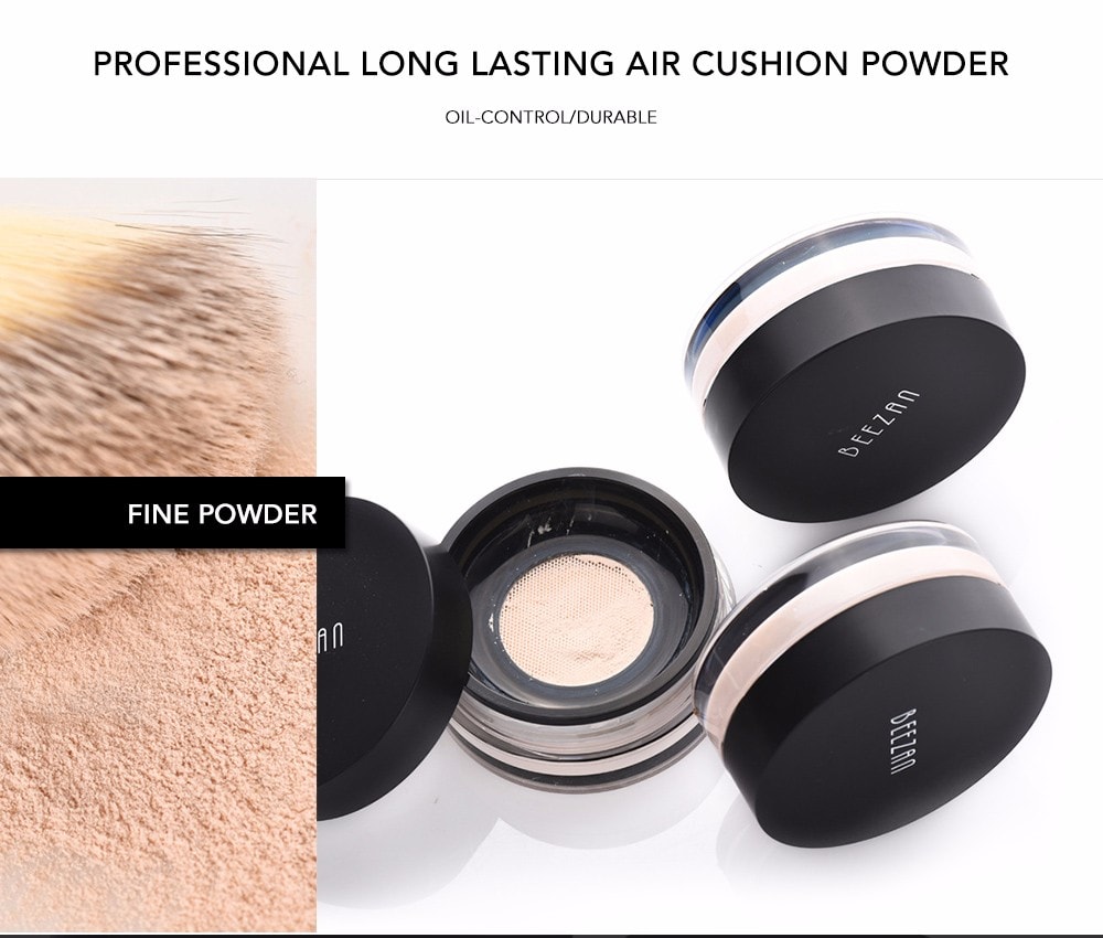 BEEZAN Professional Long Lasting Air Cushion Powder- Nude Aa